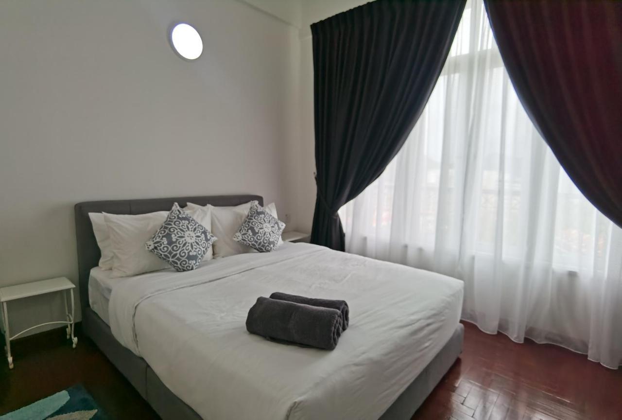 Lui Lui Comfy Condo In Great Location Kuah Luaran gambar