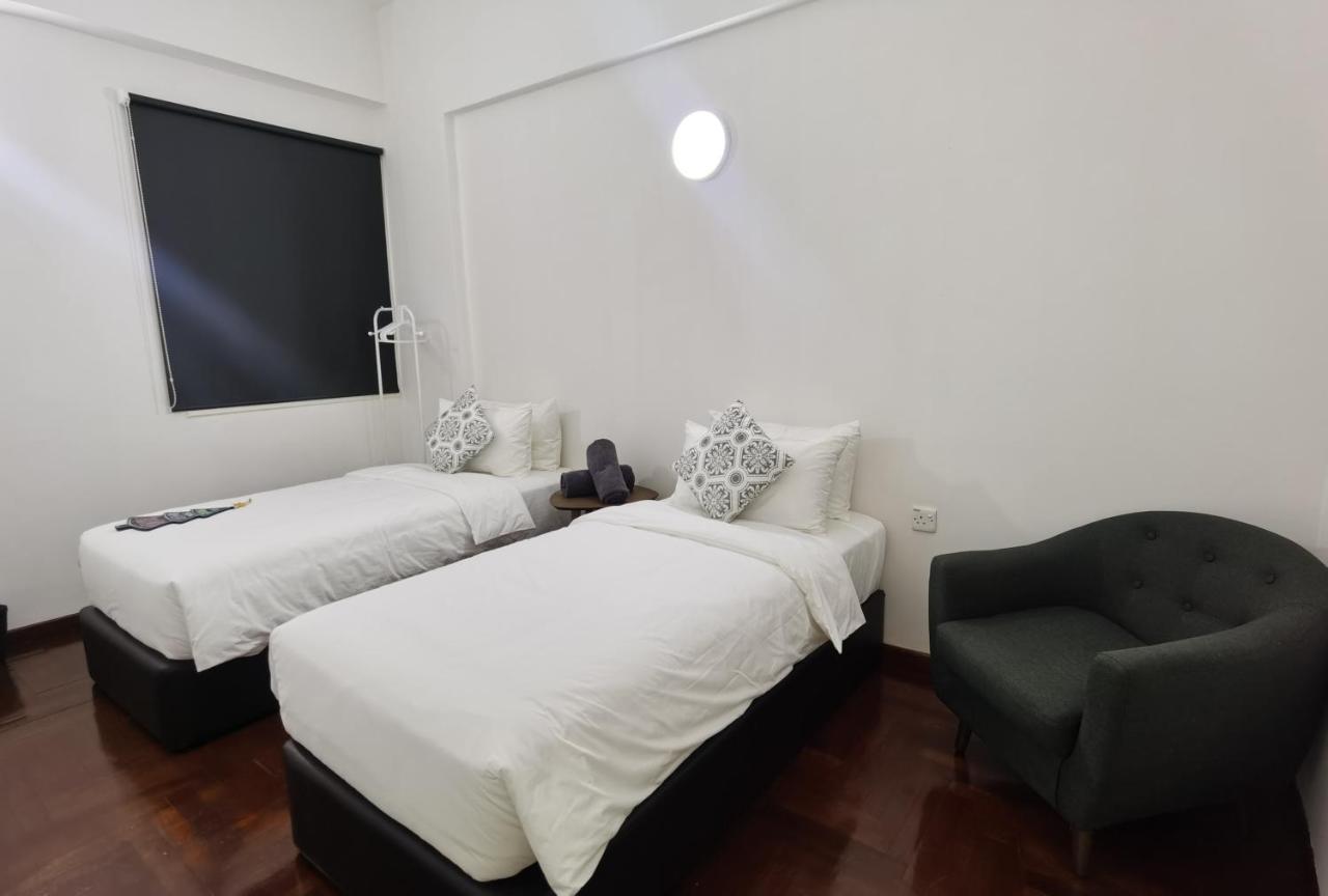 Lui Lui Comfy Condo In Great Location Kuah Luaran gambar